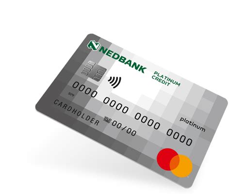 nedbank platinum credit card account